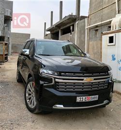 شيفروليه تاهو